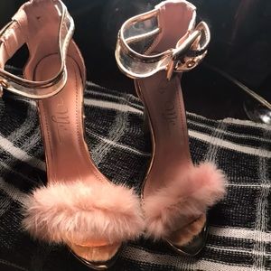 Fashion Nova Heels